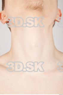 Neck texture of Oliver 0001